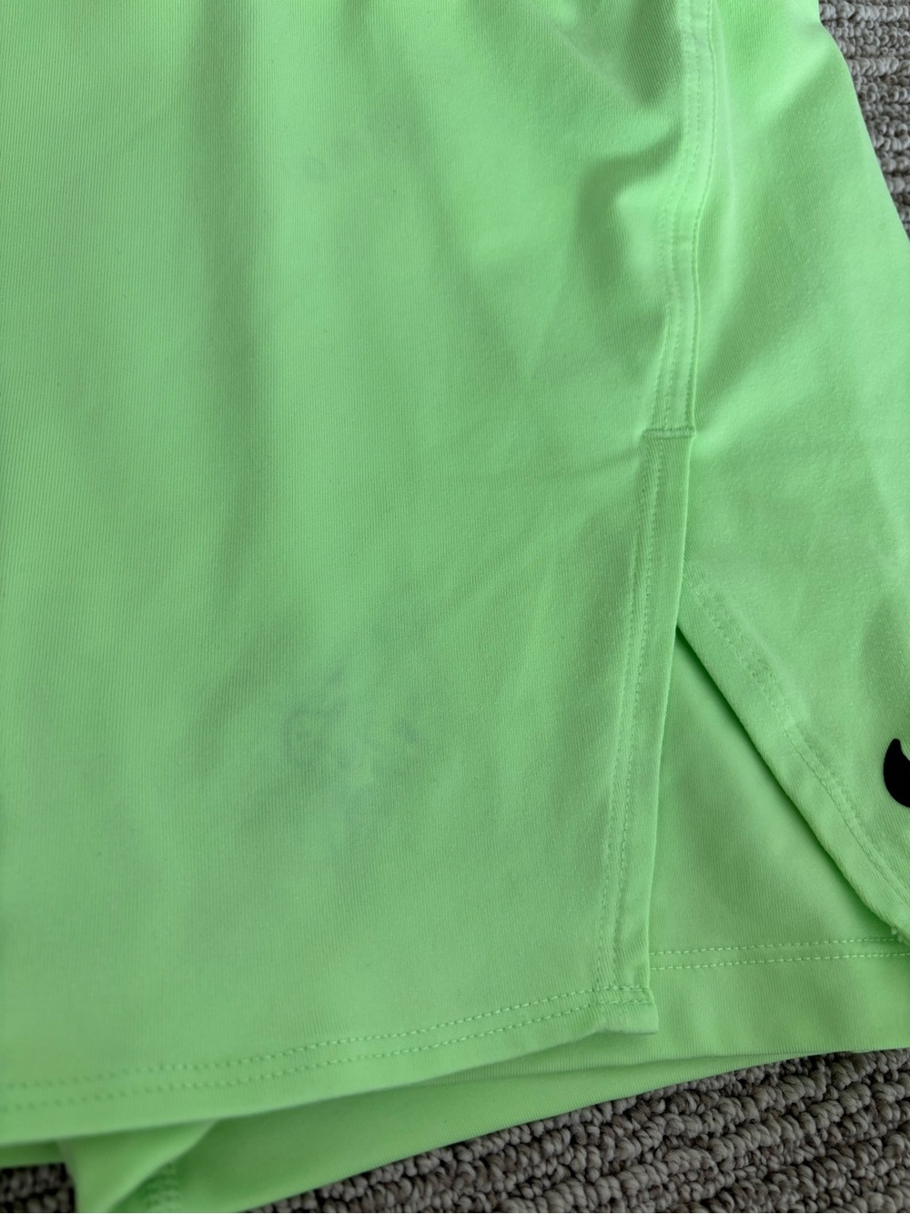 Nike Court Victory Athletic Tennis Skirt - Picture 4 of 5